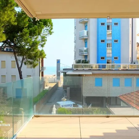 Torre Gidone 2 Lägenhet Lido di Jesolo