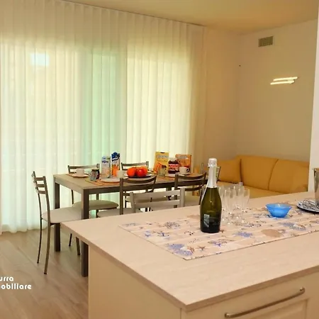 Torre Gidone 2 * Лидо-ди-Езоло